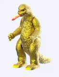 Super7 Toho Godzilla ReAction Figures Gold Shogun Godzilla Exclusive Figure