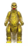 Super7 Toho Godzilla ReAction Figures Gold Shogun Godzilla Exclusive Figure