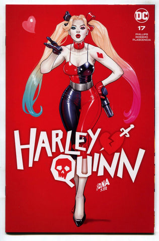 Harley Quinn #17 2022 DC Comics 1st Print David Nakayama Variant NM