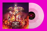 Hazbin Hotel Season 1 & 2 Original Soundtrack Pink/Blue Limited Vinyl 2x LP New