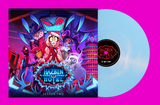 Hazbin Hotel Season 1 & 2 Original Soundtrack Pink/Blue Limited Vinyl 2x LP New