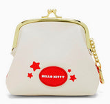 Her Universe Sanrio Hello Kitty Kisslock Coin Purse New with Tags