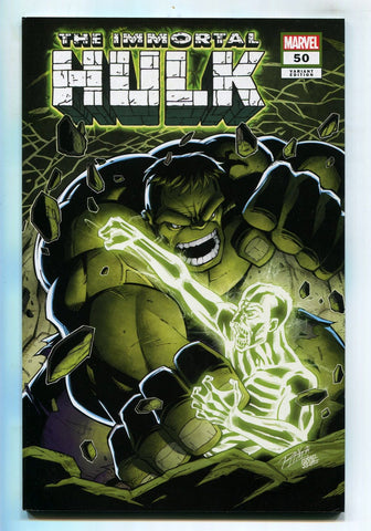 Immortal Hulk #50 Ron Lim Variant NM 1st Print 2021 Marvel Comics