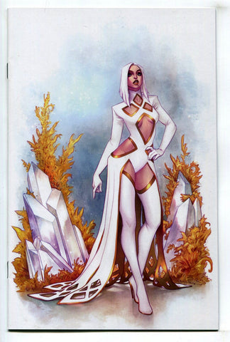 Immortal X-Men #4 Meghan Hetrick White Queen Exclusive Virgin Variant NM