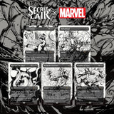 MTG Secret Lair x Marvel's Spider-Man: Venom Unleashed Inks Set New Sealed