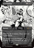 MTG Secret Lair x Marvel's Spider-Man: Venom Unleashed Inks Set New Sealed