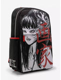 Junji Ito Tomie Painter Spooky Japanese Horror Backpack/Laptop Bag New with Tags