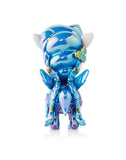 tokidoki x Arcane Unicorno Special Edition Blue Mayhem Jinx League of Legends