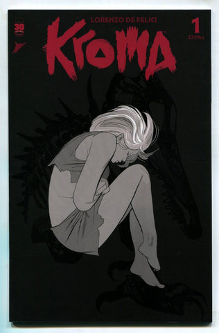 Kroma #1 LCSD 2022 Variant De Felici Image Comics 2022 NM