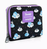 Loungefly Kuromi & Baku Clouds Backpack and Wallet Set New with Tags