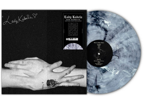 Lady Kabela Red Rabbits LP Bleach Blend Vertigo Vinyl SIGNED Exclusive #/300