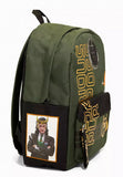 Bioworld Marvel LOKI Glorious Purpose Backpack Laptop Bag NWT Miss Minutes TVA