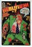 Dark Horse Comics Mayhem #1 VF 1989 1st Appearance of The Mask