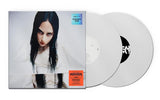 Lady Gaga Mayhem Opaque White Vinyl LP Amazon Exclusive Variant Cover New Sealed