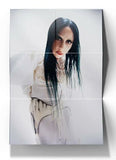 Lady Gaga Mayhem Opaque White Vinyl LP Amazon Exclusive Variant Cover New Sealed