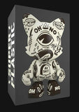 Superplastic McBess Oh-No Classic White 15" UberJanky Janky Vinyl Art Figure