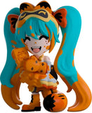 Youtooz Hatsune Miku Lasagna Splatter Garfield Miku Figure Best Buy Exclusive