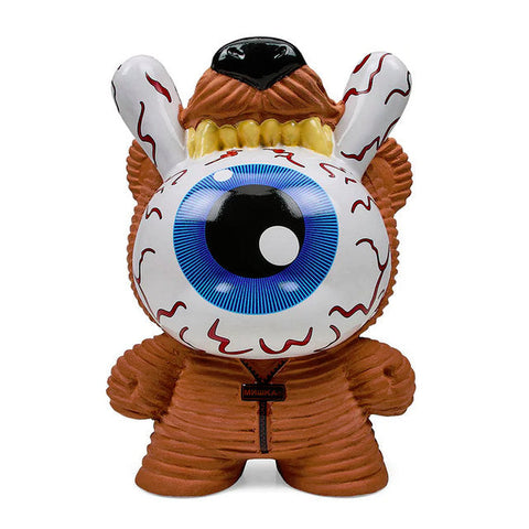 Kidrobot Keep Watch 8" Terracotta Chia Pet Dunny by Mishka New