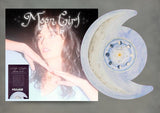 Ha Vay Moon Girl 7" Vinyl Single Moon Shaped Picture Disc LTD 1500 New Sealed