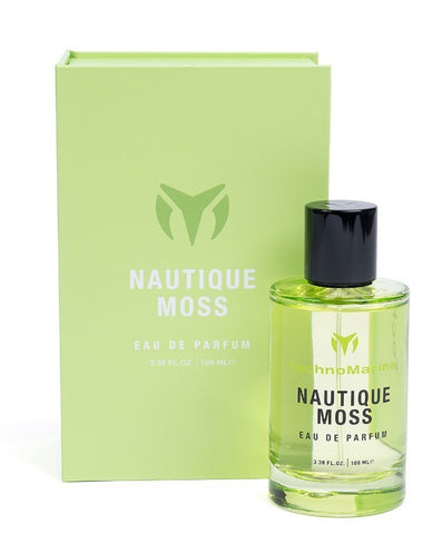 Invicta Technomarine Unisex Fragrance Nautique Moss TMFR-0006 3.8 OZ New Sealed