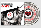 Mother Mother O My Heart Vertigo Vinyl Exclusive Zoetrope Vinyl LP Record /500