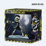 Murder Drones Serial Designation N Statue New in Sealed Box Glitch Productions