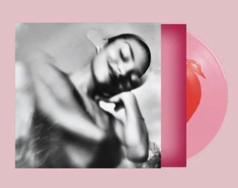 Olivia Dean The Art Of Loving Fans First Strawberry Picture Disc Vinyl Lp Sealed