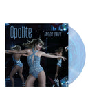 Taylor Swift Opalite 7” Single on Blue Pearlescent Vinyl Life of a Showgirl (Copy)
