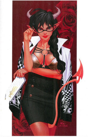 Sweet Paprika InHyuk Lee Comic Kingdom -Virgin Limited 750 Image Comics NM