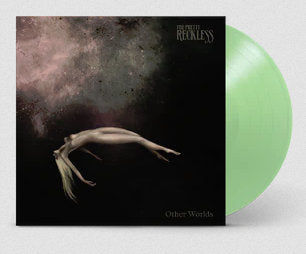 Pretty Reckless OTHER WORLDS LP Glow In The Dark Green Vinyl LTD 500 New Sealed