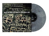 Public Enemy SIGNED Black Sky Over The Projects LP Vinyl Chuck D Flava Flav