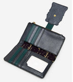 Loungefly Lord of the Rings Doors of Durin Glow-in-the-Dark Backpack Wallet Set