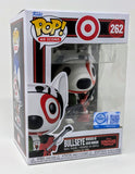 Funko POP! Bullseye Dressed as Eddie Munson Target Exclusive Vinyl Figure #262