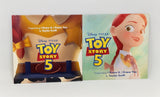 Taylor Swift Toy Story 5 "I Knew It, I Knew You 10" Vinyl Set Badge Hat Sealed