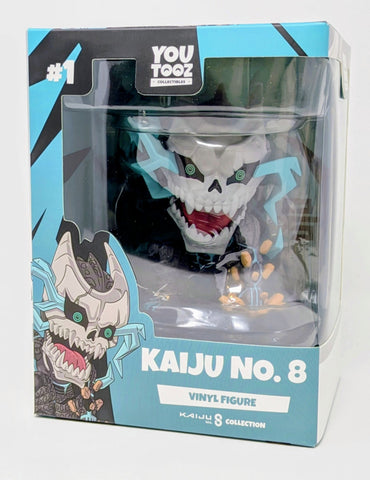 Youtooz: Kaiju No. #8 Collection: Kaiju No. 8 Vinyl Figure #1 with Protector