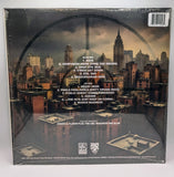 Public Enemy SIGNED Black Sky Over The Projects LP Vinyl Chuck D Flava Flav