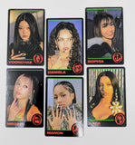 KATSEYE BEAUTIFUL CHAOS Store Exclusive LP on Lemon Jelly Vinyl w/Signed Insert