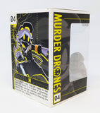 Animatez x Murder Drones Serial Designation N Vinyl 5" Figure Glitch Productions