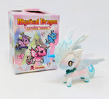 Tokidoki Mystical Dragon Unicorno Feather Dragon Open Blind Box Mini Figure