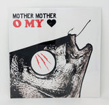Mother Mother O My Heart Vertigo Vinyl Exclusive Zoetrope Vinyl LP Record /500