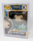 Funko Fundays Online SDCC 2026 Explorer Freddy #/4500 New Sealed Hard Stack