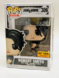 Funko Pop! Rocks The Cure Robert Smith #306 Hot Topic Exclusive Figure