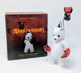 Munky King x Luke Chueh – Possessed – 10th Anniversary Edition Statue Figure NIB