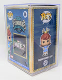 Funko Fundays Online SDCC 2026 Franny as Captain Carter #/1000 New Sealed