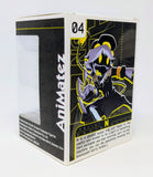 Animatez x Murder Drones Serial Designation N Vinyl 5" Figure Glitch Productions