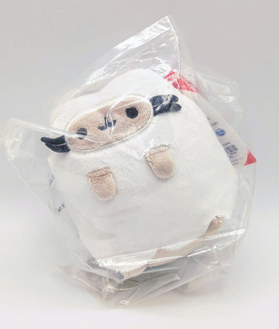 2025 5” Pusheen Limited Edition Hot Topic Exclusive Halloween Ghost Plush