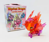 Tokidoki Mystical Dragon Unicorno Volcanic Dragon Chaser Open Blind Box Figure