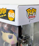 Funko POP! Movies Elvira #1648 Elvira & Gonk Moonlight 7 Bucks a Pop Exclusive
