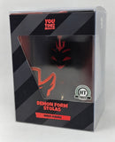 Youtooz Helluva Boss Demon Form Stolas #16 Hot Topic Exclusive Limited Edition