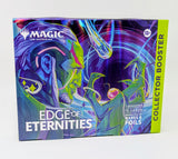 Magic The Gathering Edge Of Eternities Collector Omega Booster Pack SEALED